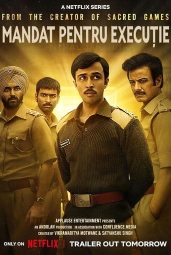 Black Warrant: Geständnisse aus dem Tihar-Gefängnis