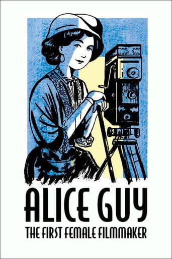 Alice Guy, die vergessene Filmpionierin