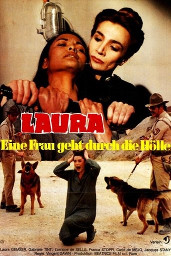 Laura - Eine Frau geht durch die Hölle