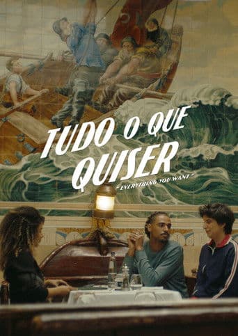 Tudo o Que Quiser