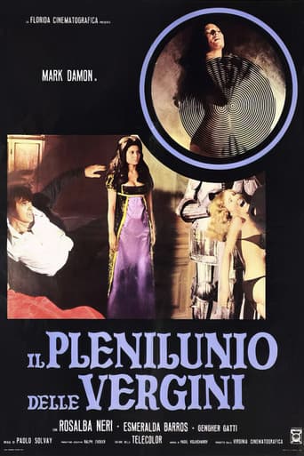 The Devil's Wedding Night