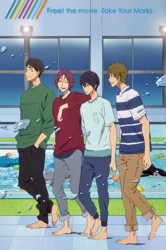 Free! Take Your Marks