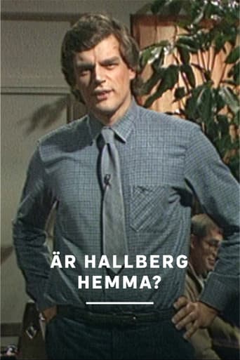 Är Hallberg hemma?