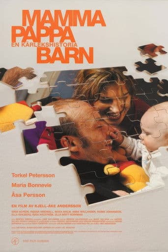 Let's Play House - Mamma pappa barn