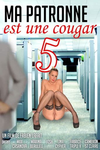 Ma patronne est une cougar 5