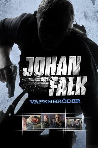 Johan Falk: Waffenbrüder