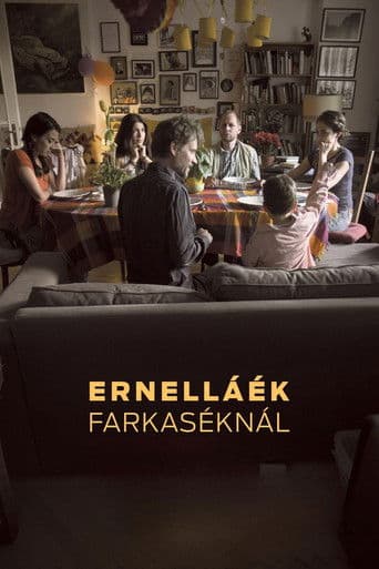 Ernelláék Farkaséknál