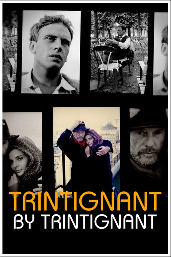 Trintignant über Trintignant