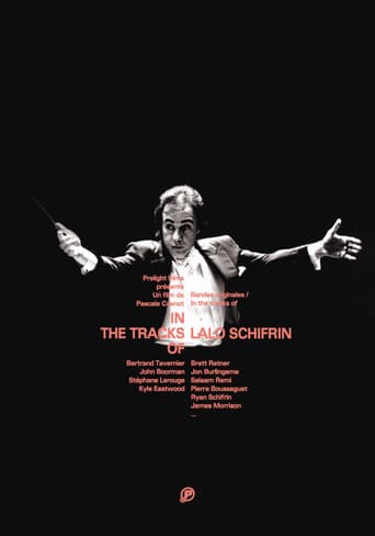 In The Tracks of Lalo Schifrin