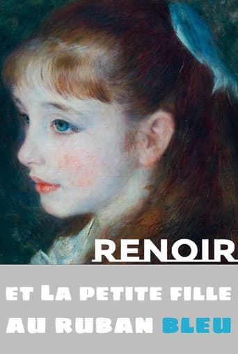 Passage des arts: Renoir et la petite fille au ruban bleu