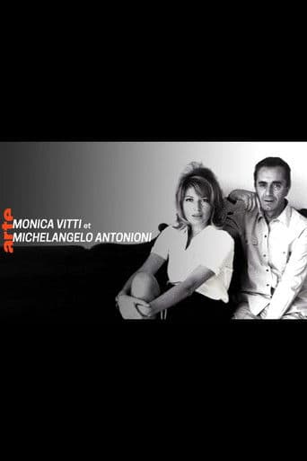 Couples mythiques du cinéma: Monica Vitti et Michelangelo Antonioni