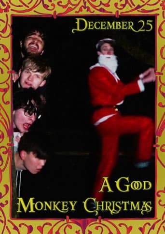 A Good Monkey Christmas