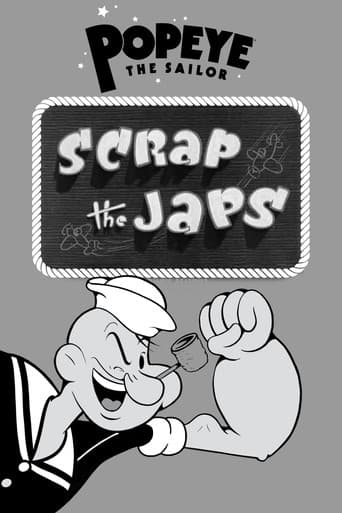 Scrap the Japs