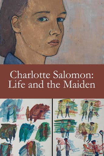 Charlotte Salomon, das Leben und das Mädchen