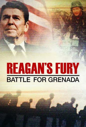 Reagan's Fury: Battle for Grenada