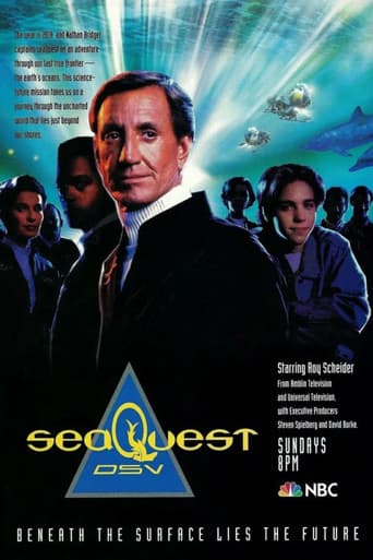 SeaQuest DSV