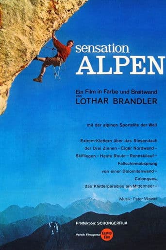 Sensation Alpen