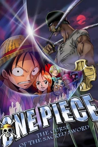 One Piece: Der Fluch des heiligen Schwertes