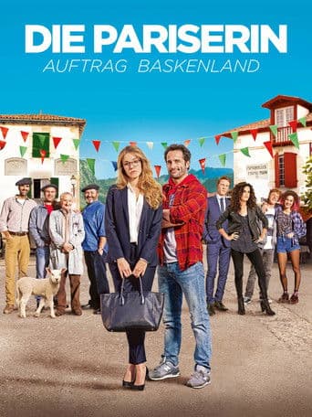 Die Pariserin: Auftrag Baskenland