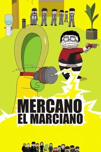 Mercano, el Marciano