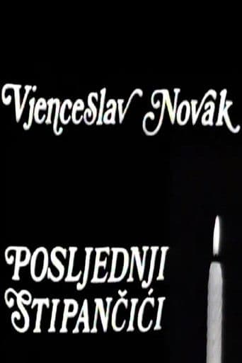 Poslednji Stipančići