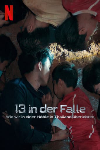 13 in der Falle: Wie wir in einer Höhle in Thailand ĂŒberlebten