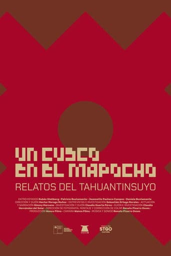 Un cusco en el Mapocho