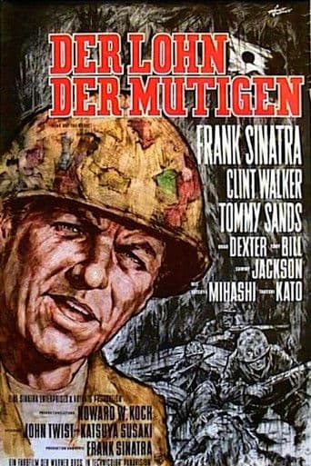 Der Lohn der Mutigen