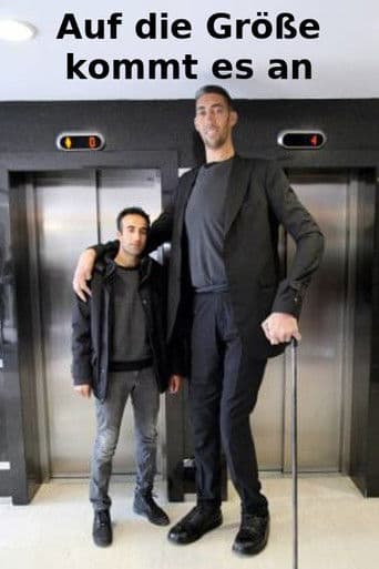 Auf die Größe kommt es an