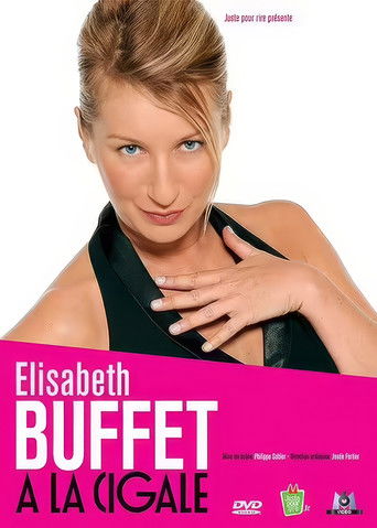 Elisabeth Buffet à la Cigale