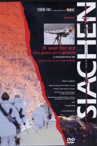 Siachen, una guerra per il ghiaccio