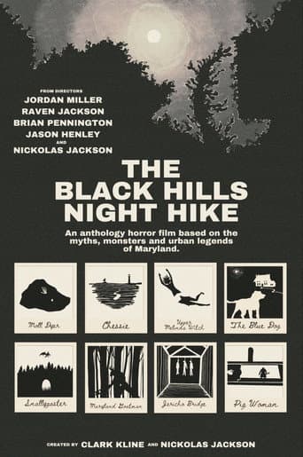 The Black Hills Night Hike