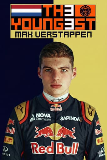TH3 YOUNG3ST – MAX VERSTAPPEN