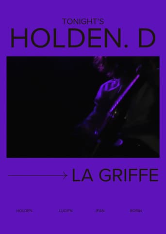 Tonight's Holden.D - La Griffe