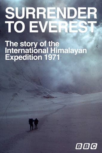 Surrender to Everest