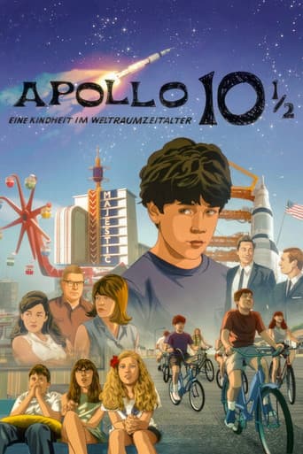 Apollo 10½: Eine Kindheit im Weltraumzeitalter