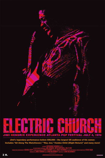 Jimi Hendrix: Electric Church