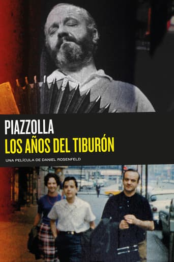 Piazzolla - The Years of the Shark