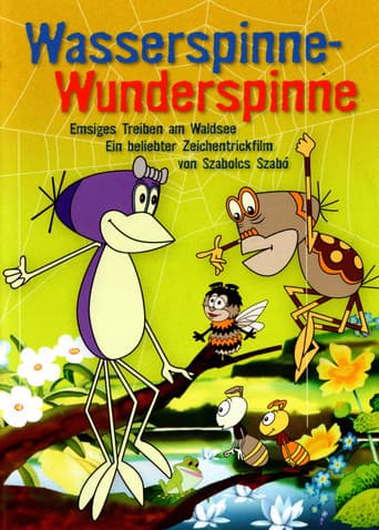 Wasserspinne - Wunderspinne