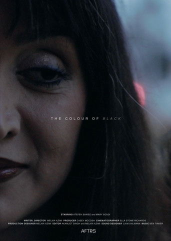 The Colour of Black