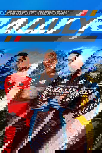 A League Of Their Own: The Rally