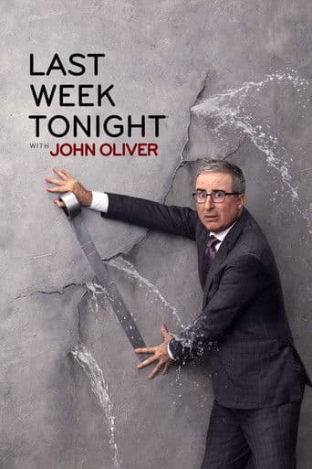 Last Week Tonight mit John Oliver