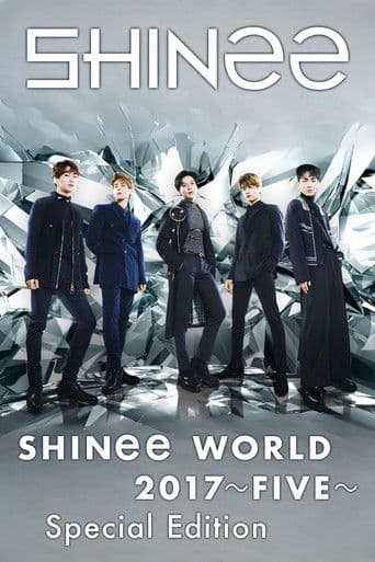 SHINee WORLD 2017๏ฝFIVE๏ฝ