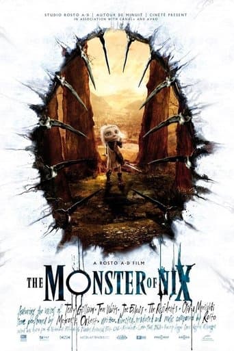 Das Monster von Nix