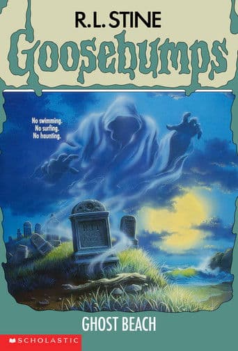 Goosebumps: Ghost Beach