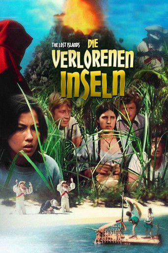 Die verlorenen Inseln