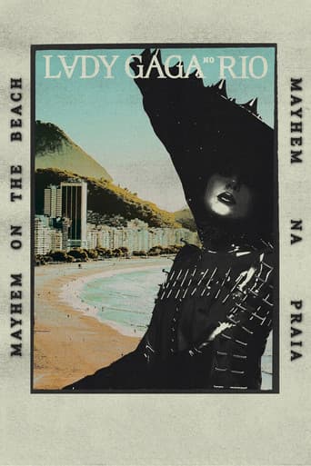 Lady Gaga - Live from Rio - MAYHEM on the Beach