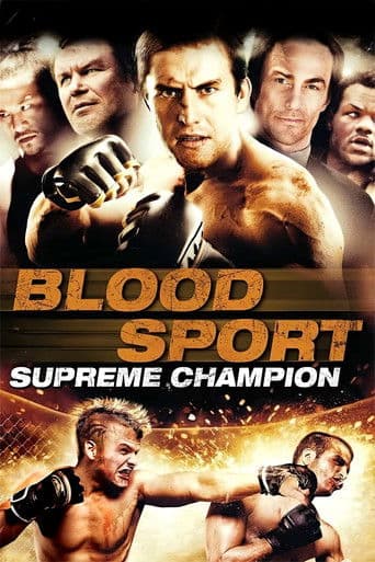 Bloodsport - Supreme Champion