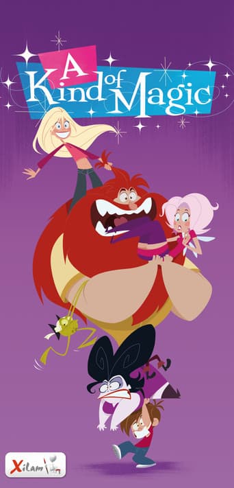 A Kind of Magic – Eine magische Familie