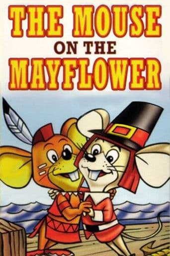 Die Maus auf der Mayflower